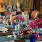 Bed & Breakfast Chateau De Vauville La Hague