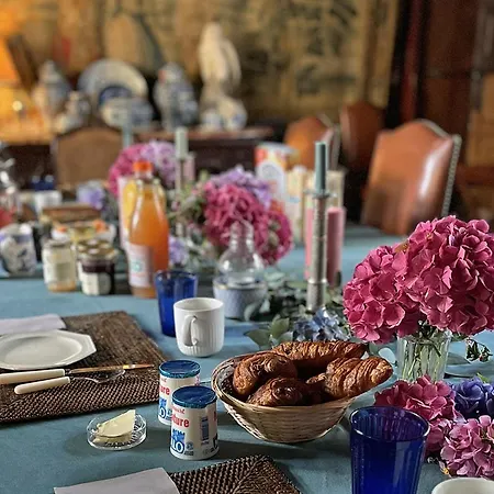 B&B Chateau De Vauville La Hague