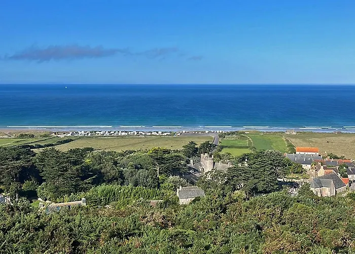 Chateau De Vauville La Hague