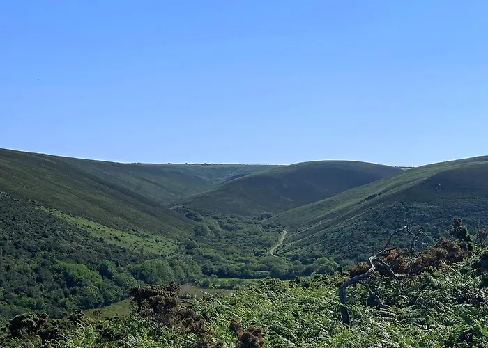 Bed & Breakfast Chateau De Vauville La Hague