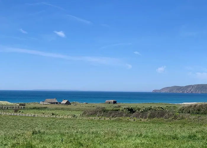 Chateau De Vauville La Hague